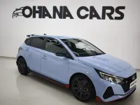 Usado Hyundai i20 204 CV (150 kW) 2022 Azul Utilitario