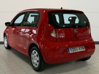 Usado Seat Mii Style 75 CV (55 kW) 2019 Rojo Utilitario
