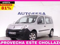 Usado Renault Kangoo 70 CV (51 kW) 2012 Azul Monovolumen