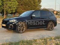 Usado BMW X3 M Sport 360 CV (264 kW) 2018 Azul SUV
