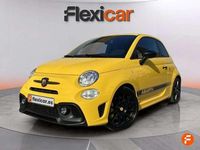 Usado Abarth 595 Competizione 179 CV (131 kW) 2018 Amarillo Utilitario