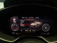 Usado Audi TT 184 CV (135 kW) 2017 Negro Coupe