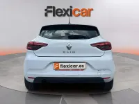 Usado Renault Clio V Business 100 CV (73 kW) 2021 Blanco Berlina
