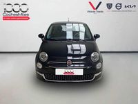 Usado Fiat 500 Dolcevita 70 CV (51 kW) 2023 Negro Utilitario