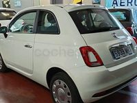 Usado Fiat 500 70 CV (51 kW) 2024 Blanco Berlina