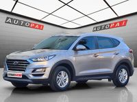Usado Hyundai Tucson 115 CV (84 kW) 2020 Beige SUV