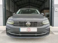 Usado VW Tiguan 122 HP (89 kW) 2022 Cinzento SUV