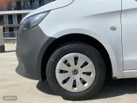 Nuevo Mercedes Vito 102 CV (75 kW) 2025 Blanco Van