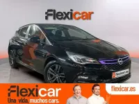 Usado Opel Astra S 110 CV (80 kW) 2019 Negro Utilitario