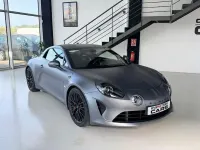 Usado Alpine A110 300 CV (220 kW) 2023 Gris Coupe