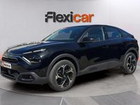 Brugt Citroën C4 Feel 110 HK (80 kW) 2022 Sort Sedan