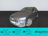 Usado Audi Q5 Sportback Advanced 163 CV (119 kW) 2023 Azul SUV