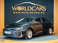 Usado Toyota Corolla 125 CV (91 kW) 2023 Negro Berlina