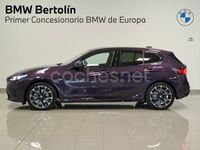 Usado BMW 120 Comfort Edition 163 CV (119 kW) 2025 Violeta / lila Utilitario