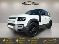 Usado Land Rover Defender S 200 CV (147 kW) 2021 Blanco SUV