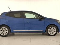 Begagnad Renault Clio V Evolution 100 HK (73 kW) 2025 Blå Sedan