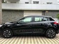 Usado Renault Mégane Life 115 CV (84 kW) 2014 Negro Berlina
