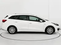Usado Kia Ceed GT 110 CV (80 kW) 2017 Blanco