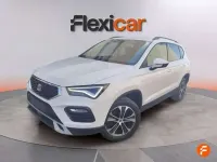 Usado Seat Ateca Reference 115 CV (84 kW) 2021 Blanco SUV