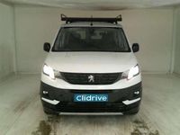 Usado Peugeot Rifter Business-Line 102 CV (75 kW) 2023 Blanco Monovolumen