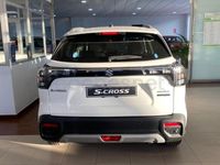 Nuevo Suzuki SX4 S-Cross 116 CV (85 kW) 2025 Blanco SUV