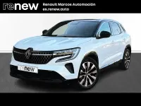 Usado Renault Austral Techno 200 CV (147 kW) 2025 Blanco SUV