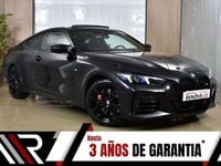 Usado BMW M440 M Sport 374 CV (275 kW) 2024 Negro Berlina