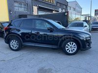 Usado Mazda CX-5 Style 150 CV (110 kW) 2016 Negro SUV