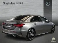 Usado Mercedes A200 150 CV (110 kW) 2025 Gris montana Berlina