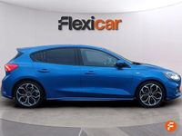 Usado Ford Focus ST-Line 125 CV (91 kW) 2018 Azul