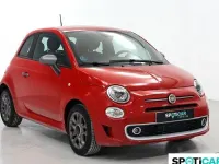 Usado Fiat 500S S 70 CV (51 kW) 2021 Utilitario