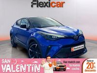 Usado Toyota C-HR Sport 184 CV (135 kW) 2021 Azul SUV