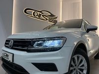 Usado VW Tiguan Advance 150 HP (110 kW) 2017 Branco SUV