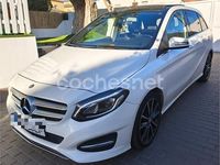 Brugt Mercedes B180 109 HK (80 kW) 2016 Hvid MPV