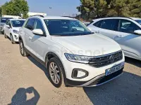 Usado VW T-Roc 150 CV (110 kW) 2025 Blanco SUV