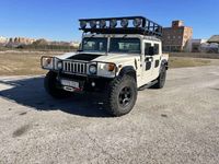 Usado Hummer H1 2004 Blanco SUV