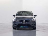 Usado Renault Clio IV Zen 90 CV (66 kW) 2019 Gris Utilitario
