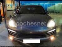 Usado Porsche Cayenne 245 CV (180 kW) 2013 Gris / plata SUV