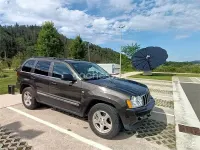 Usado Jeep Grand Cherokee Limited 218 CV (160 kW) 2006 Negro SUV