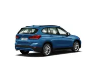 Usado BMW X1 116 CV (85 kW) 2022 Azul SUV