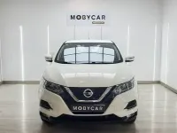 Usado Nissan Qashqai Acenta 115 CV (84 kW) 2020 Blanco SUV