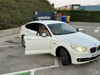 Usado BMW 520 Gran Turismo 184 CV (135 kW) 2013 Blanco Berlina