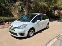 Usado Citroën C4 Seduction 112 CV (82 kW) 2012 Blanco Berlina