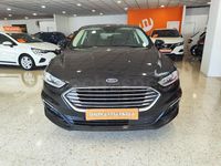Usado Ford Mondeo Titanium 187 CV (137 kW) 2021 Negro Familiar