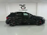 Usado Audi RS3 Sportback 400 CV (294 kW) 2023 Negro Utilitario
