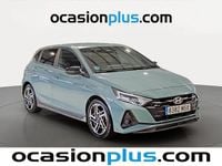 Usado Hyundai i20 N Line 80 CV (58 kW) 2024 Blanco Utilitario