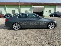 Usado BMW 335 286 CV (210 kW) 2009 Gris / plata Coupe