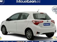 Usado Toyota Yaris Hybrid Active 100 CV (73 kW) 2019