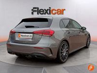 Usado Mercedes A200 150 CV (110 kW) 2021 Gris