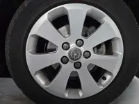 Brugt Opel Insignia Edition 131 HK (96 kW) 2009 Grå Sedan